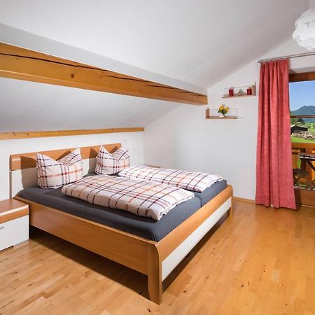Apartament Rauchenbichlhof Ruhpolding Zewnętrze zdjęcie