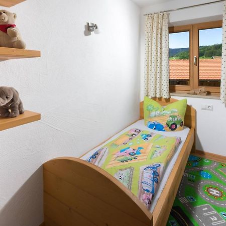 Apartament Rauchenbichlhof Ruhpolding Zewnętrze zdjęcie