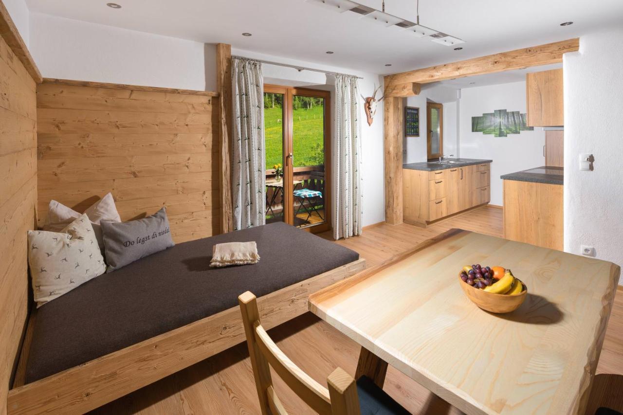 Apartament Rauchenbichlhof Ruhpolding Zewnętrze zdjęcie