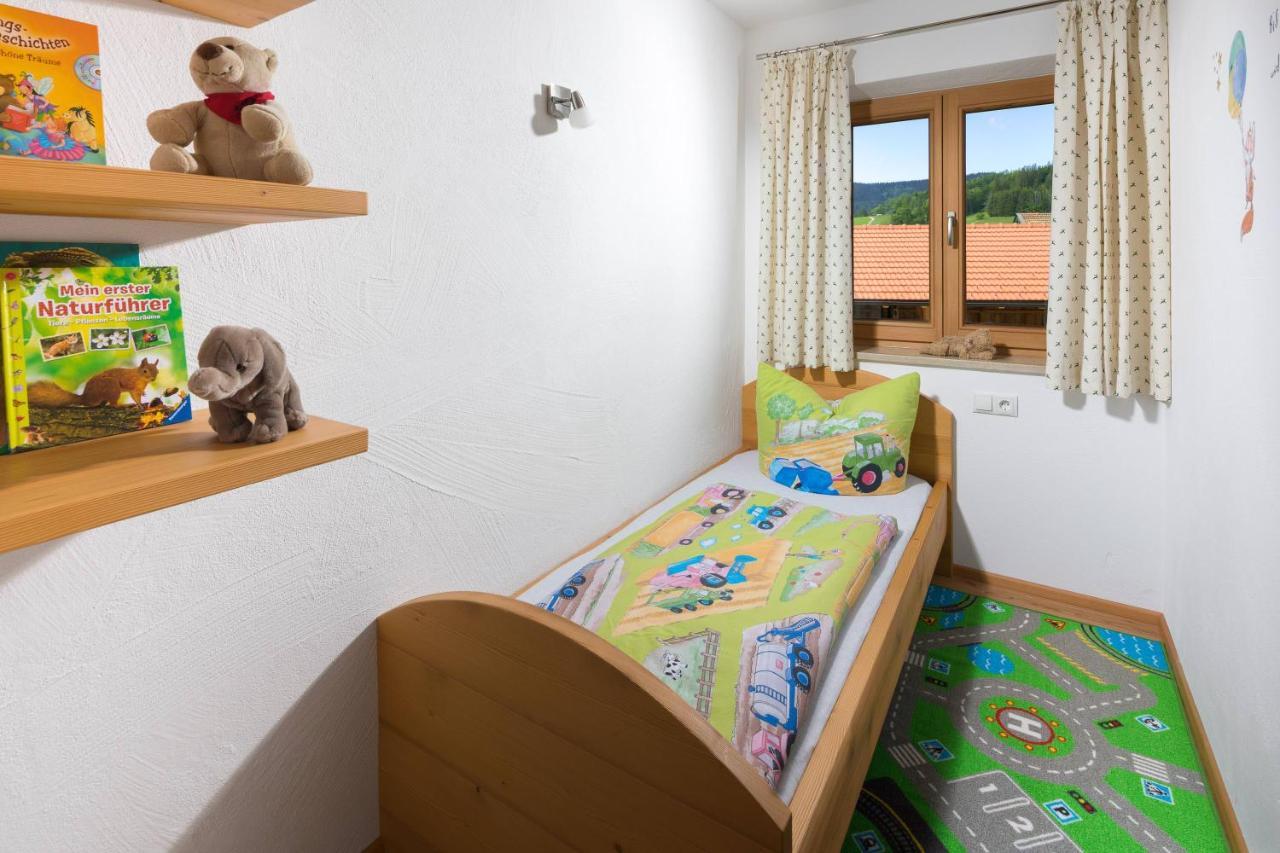 Apartament Rauchenbichlhof Ruhpolding Zewnętrze zdjęcie