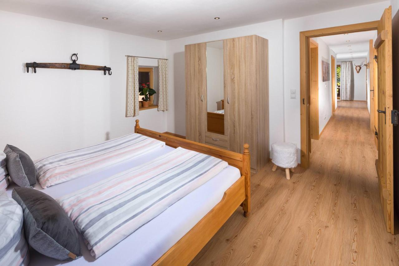 Apartament Rauchenbichlhof Ruhpolding Zewnętrze zdjęcie