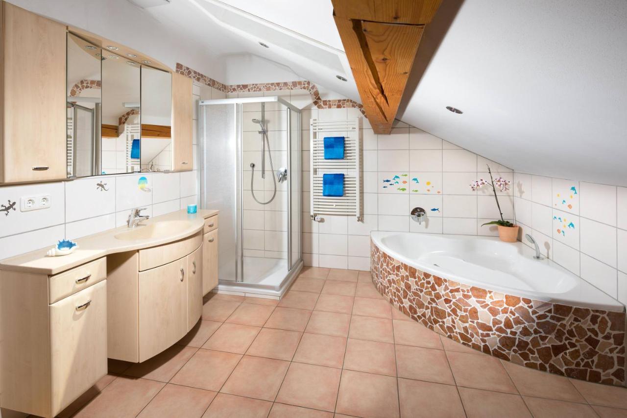 Apartament Rauchenbichlhof Ruhpolding Zewnętrze zdjęcie